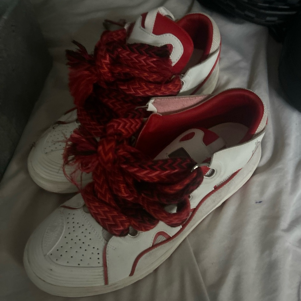 Lavin curb sneakers
